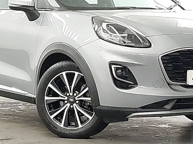 Used Ford Puma 2020 for sale - 76579149: Photo 9