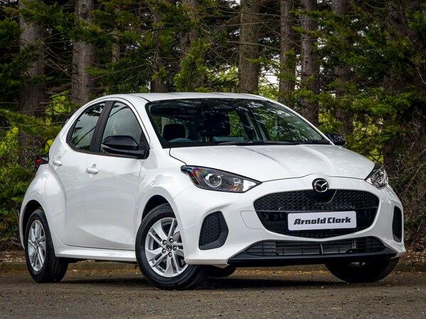 Used Mazda Mazda2 HYBRID 2025 for sale - 75205128: Photo 1