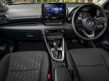 Used Mazda Mazda2 HYBRID 2025 for sale - 75205128: Photo