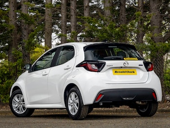 Used Mazda Mazda2 HYBRID 2025 for sale - 75205128: Photo