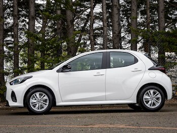 Used Mazda Mazda2 HYBRID 2025 for sale - 75205128: Photo