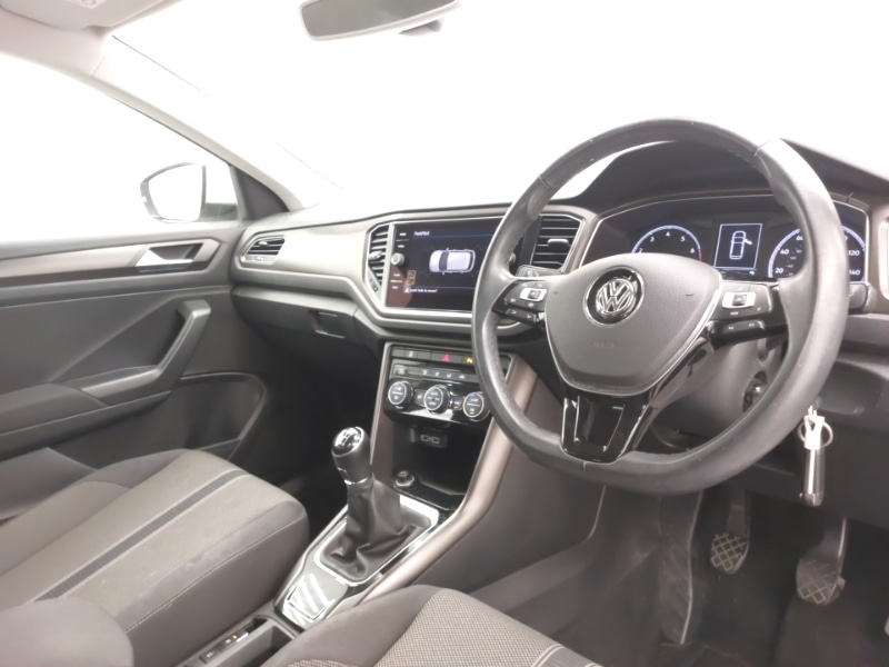 Used Volkswagen T-Roc 2018 for sale - 77466646: Photo 19