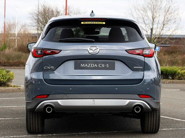 Used Mazda CX-5 2024 for sale - 74636158: Photo 14