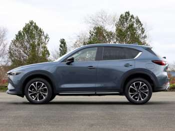 Used Mazda CX-5 2024 for sale - 74636158: Photo