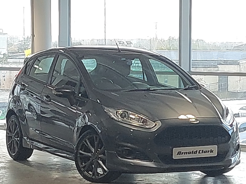 Used Ford Fiesta 2017 for sale - 76427715: Photo 1