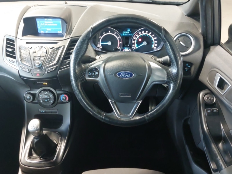 Used Ford Fiesta 2017 for sale - 76427715: Photo 7