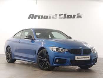 2014 - 420i xDrive M Sport 2dr