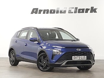 Used Hyundai BAYON 2023 for sale - 78355253: Photo