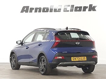 Used Hyundai BAYON 2023 for sale - 78355253: Photo