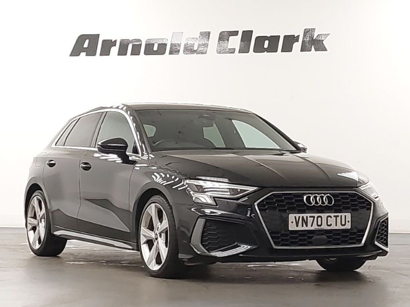 Used Audi A3 2020 for sale - 76369700: Photo 1