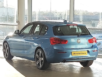 Used BMW 1 Series 2018 for sale - 76450939: Photo