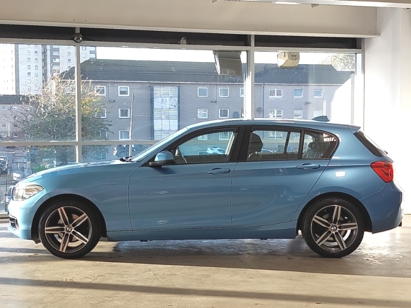 Used BMW 1 Series 2018 for sale - 76450939: Photo 4