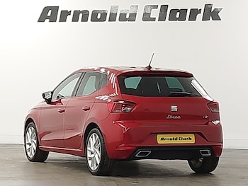 Used SEAT Ibiza 2023 for sale - 78355224: Photo