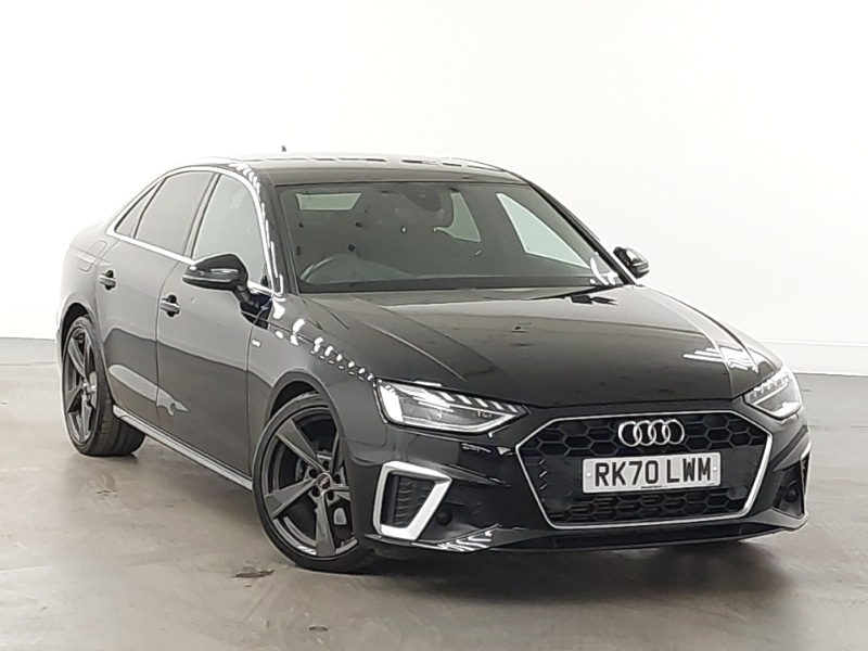 Used Audi A4 2020 for sale - 77669754: Photo 19