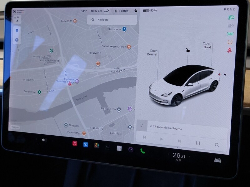 Used Tesla Model 3 2021 for sale - 77209125: Photo 12