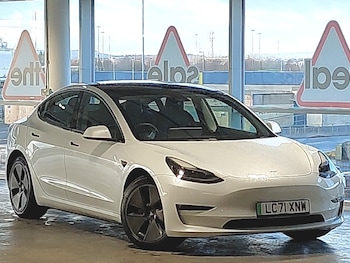 Used Tesla Model 3 2021 for sale - 77209125: Photo