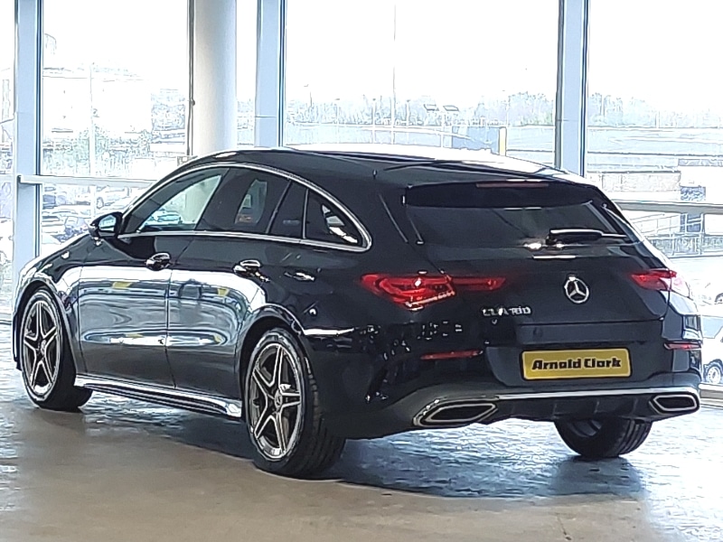 Used Mercedes-Benz CLA 2020 for sale - 77518074: Photo 3