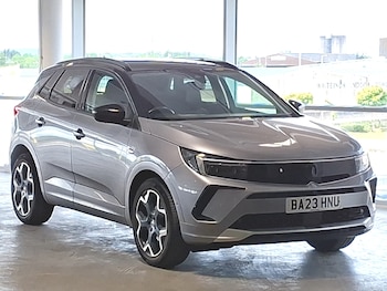 Used Vauxhall Grandland 2023 for sale - 78634379: Photo