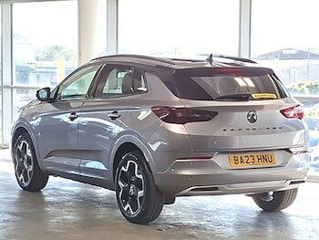Used Vauxhall Grandland 2023 for sale - 78634379: Photo