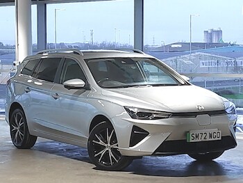 Used MG MG5 2023 for sale - 77189828: Photo