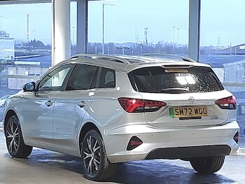 Used MG MG5 2023 for sale - 77189828: Photo