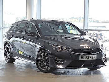 Used Kia Ceed 2023 for sale - 76172125: Photo