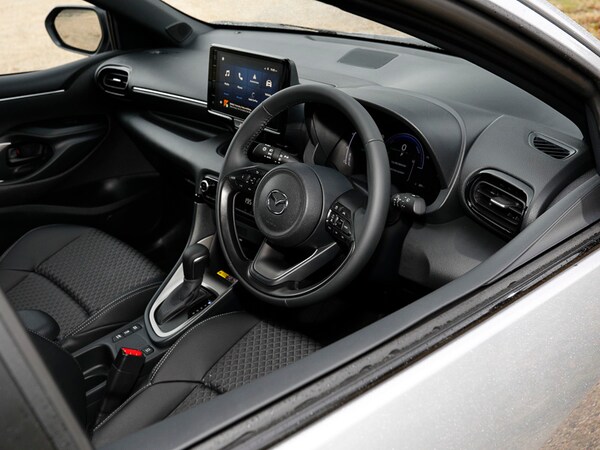Used Mazda Mazda2 HYBRID 2025 for sale - 75205115: Photo 12