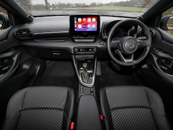 Used Mazda Mazda2 HYBRID 2025 for sale - 75205115: Photo