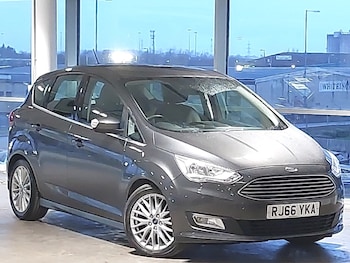 Ford C-Max feature image