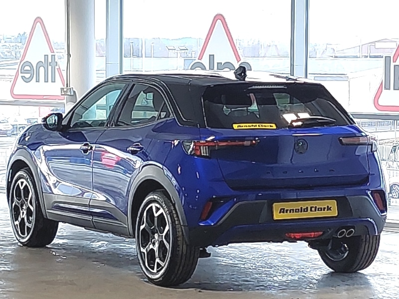 Used Vauxhall Mokka 2025 for sale - 77448458: Photo 3