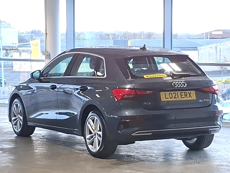 Used Audi A3 2021 for sale - 78183730: Photo 2