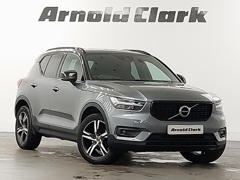 Used Volvo XC40 2019 for sale - 77716699: Photo 1
