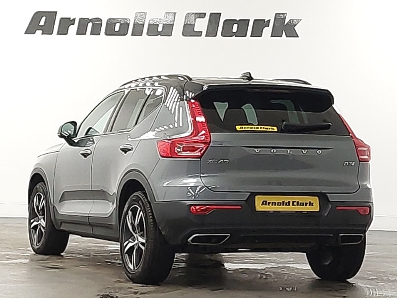 Used Volvo XC40 2019 for sale - 77716699: Photo 3