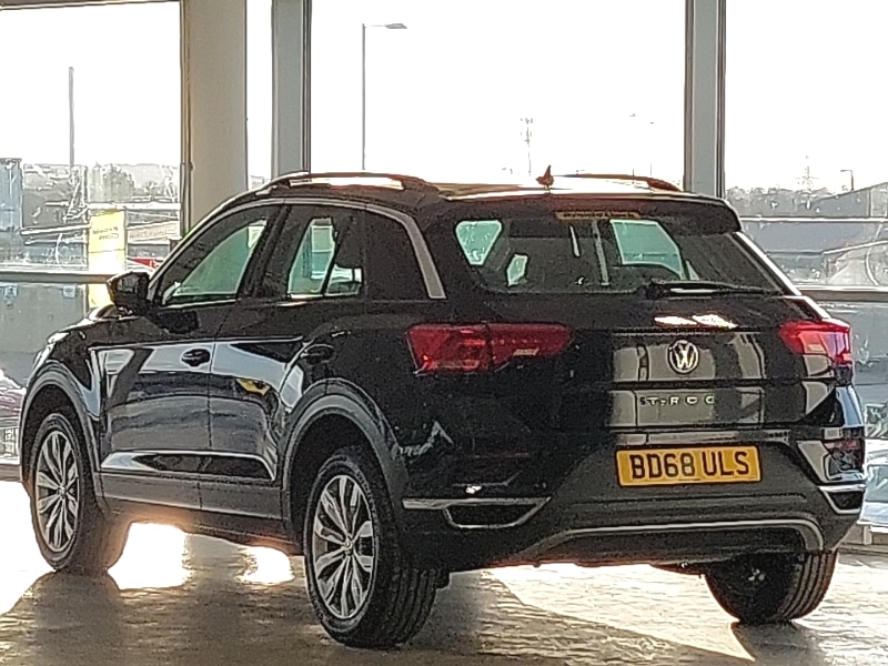 Used Volkswagen T-Roc 2018 for sale - 77694973: Photo 3