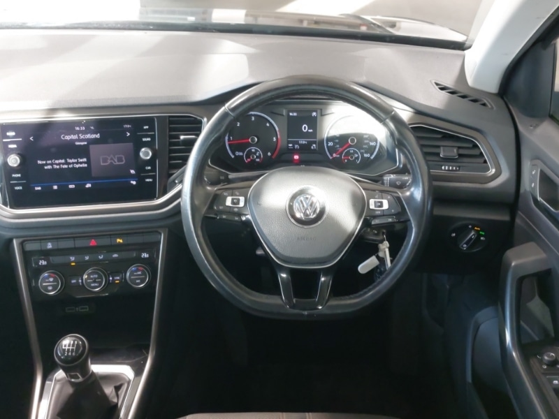 Used Volkswagen T-Roc 2018 for sale - 77694973: Photo 7