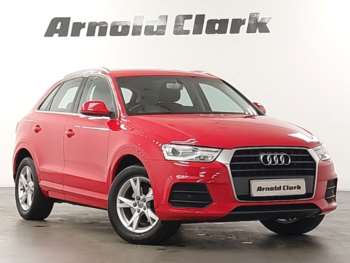 2015 - 1.4T FSI SE 5dr S Tronic