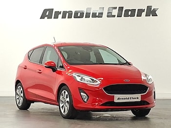 Used Ford Fiesta 2020 for sale - 79356524: Photo