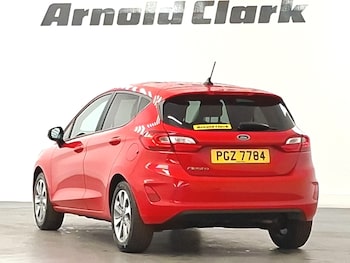 Used Ford Fiesta 2020 for sale - 79356524: Photo