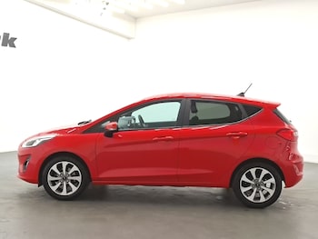 Used Ford Fiesta 2020 for sale - 79356524: Photo