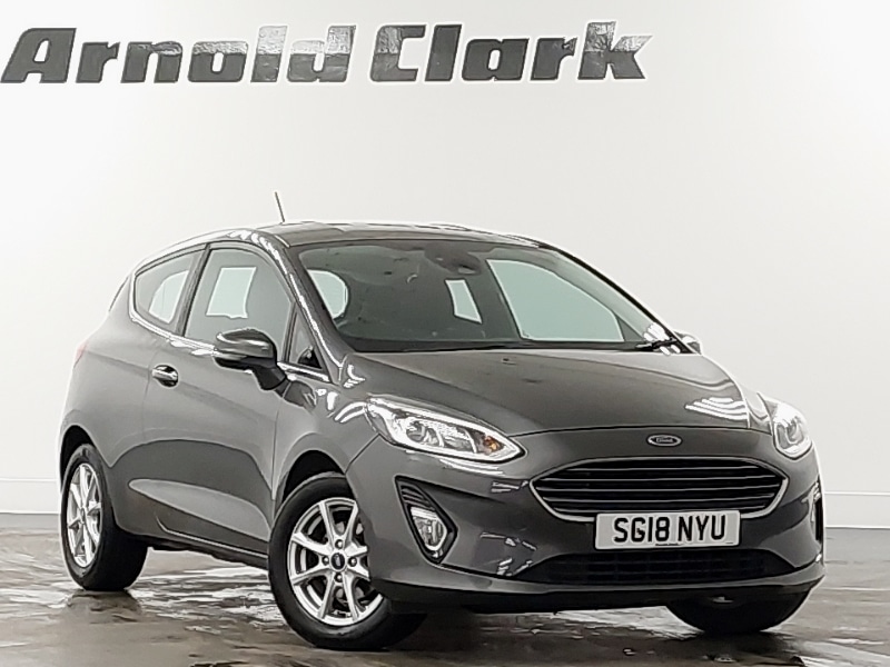 Used Ford Fiesta 2018 for sale - 77209127: Photo 1