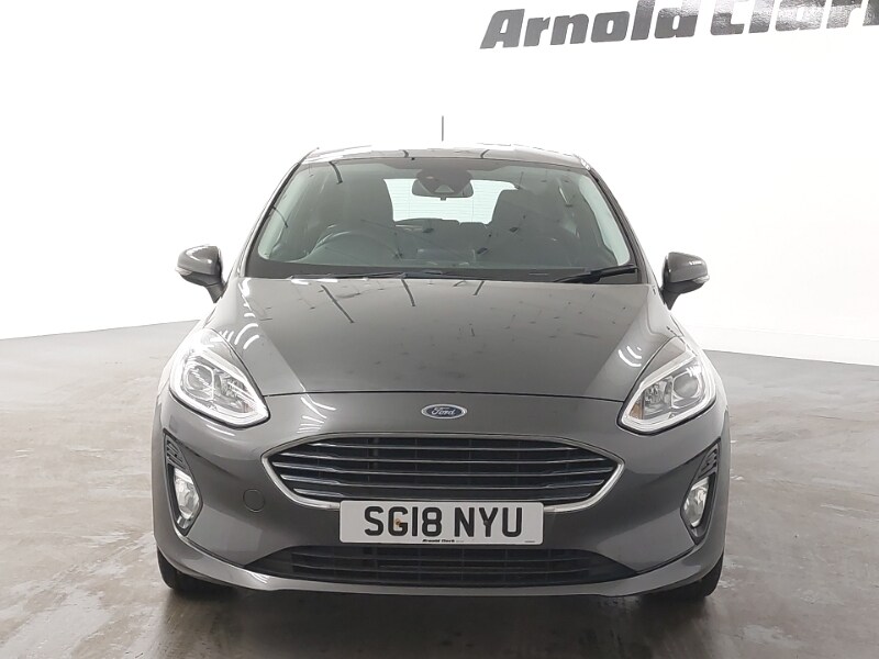 Used Ford Fiesta 2018 for sale - 77209127: Photo 13