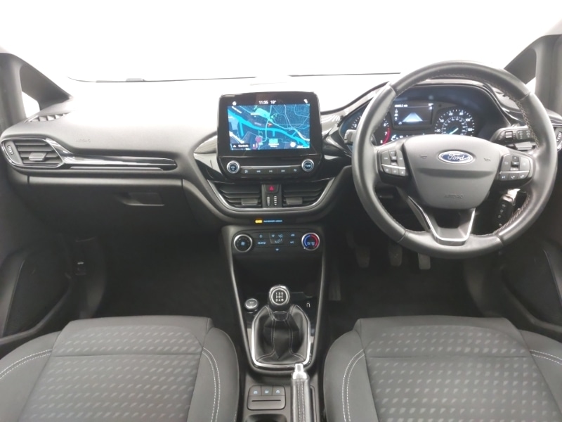 Used Ford Fiesta 2018 for sale - 77209127: Photo 2