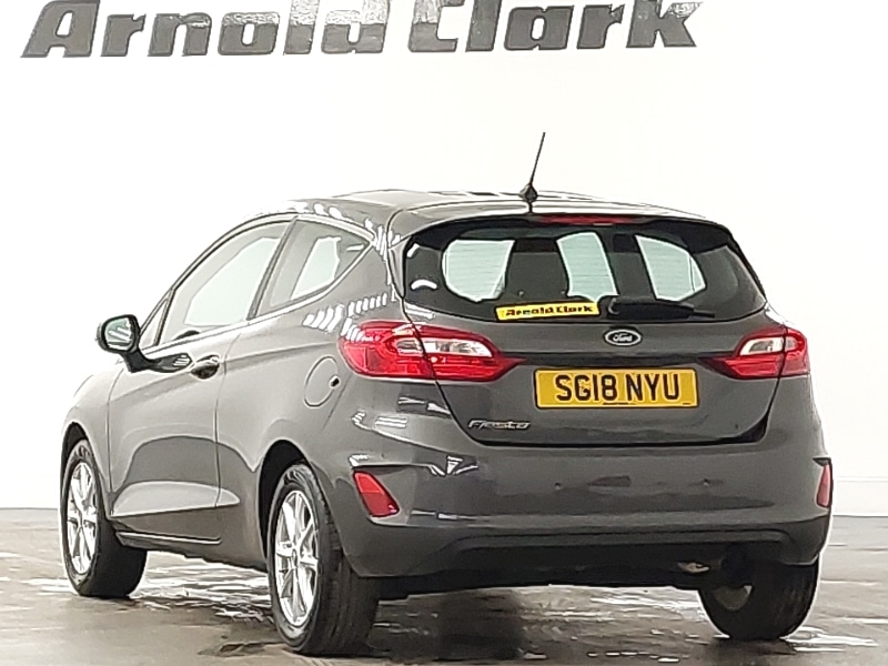 Used Ford Fiesta 2018 for sale - 77209127: Photo 3