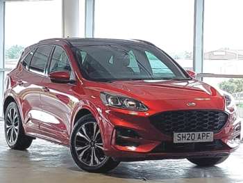2020 - 2.5 PHEV ST-Line X First Ed 5dr CVT