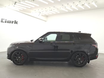 Used Land Rover Range Rover Sport 2020 for sale - 79635861: Photo