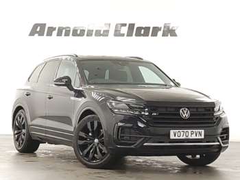 2020 - 3.0 V6 TDI 4Motion Black Edition 5dr Tip Auto