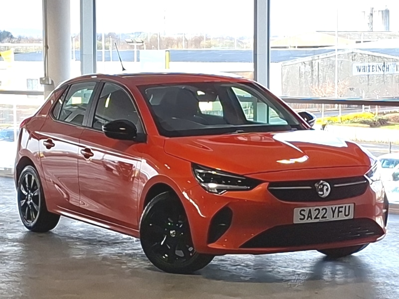 Used Vauxhall Corsa 2022 for sale - 78013354: Photo 1
