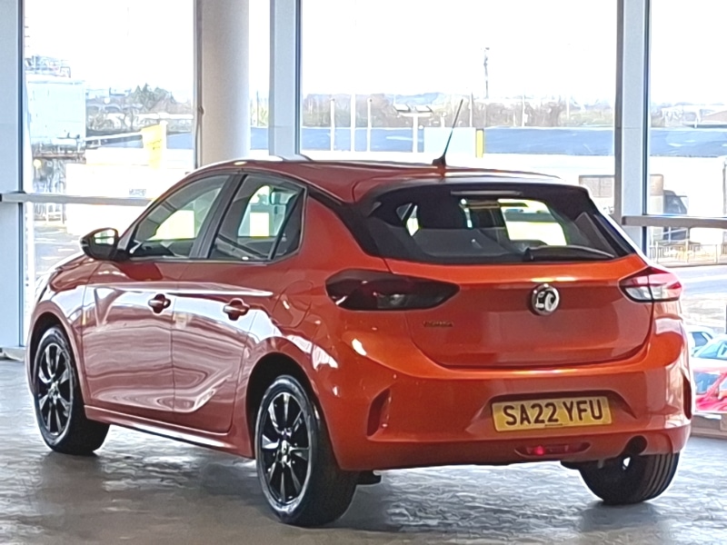 Used Vauxhall Corsa 2022 for sale - 78013354: Photo 3