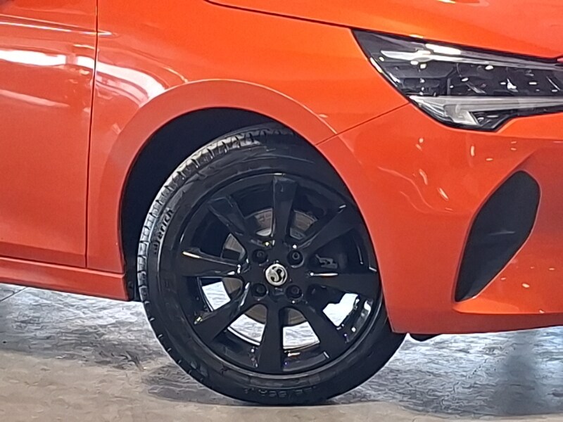 Used Vauxhall Corsa 2022 for sale - 78013354: Photo 9