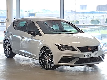 Used SEAT Leon 2019 for sale - 78884983: Photo